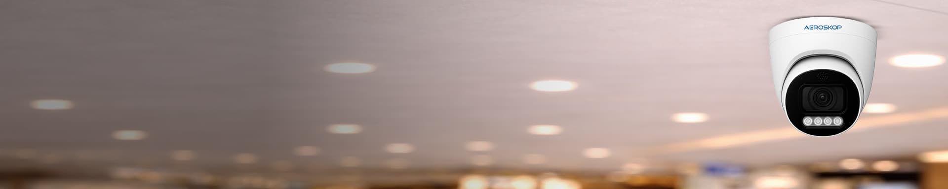 Turret Camera Banner