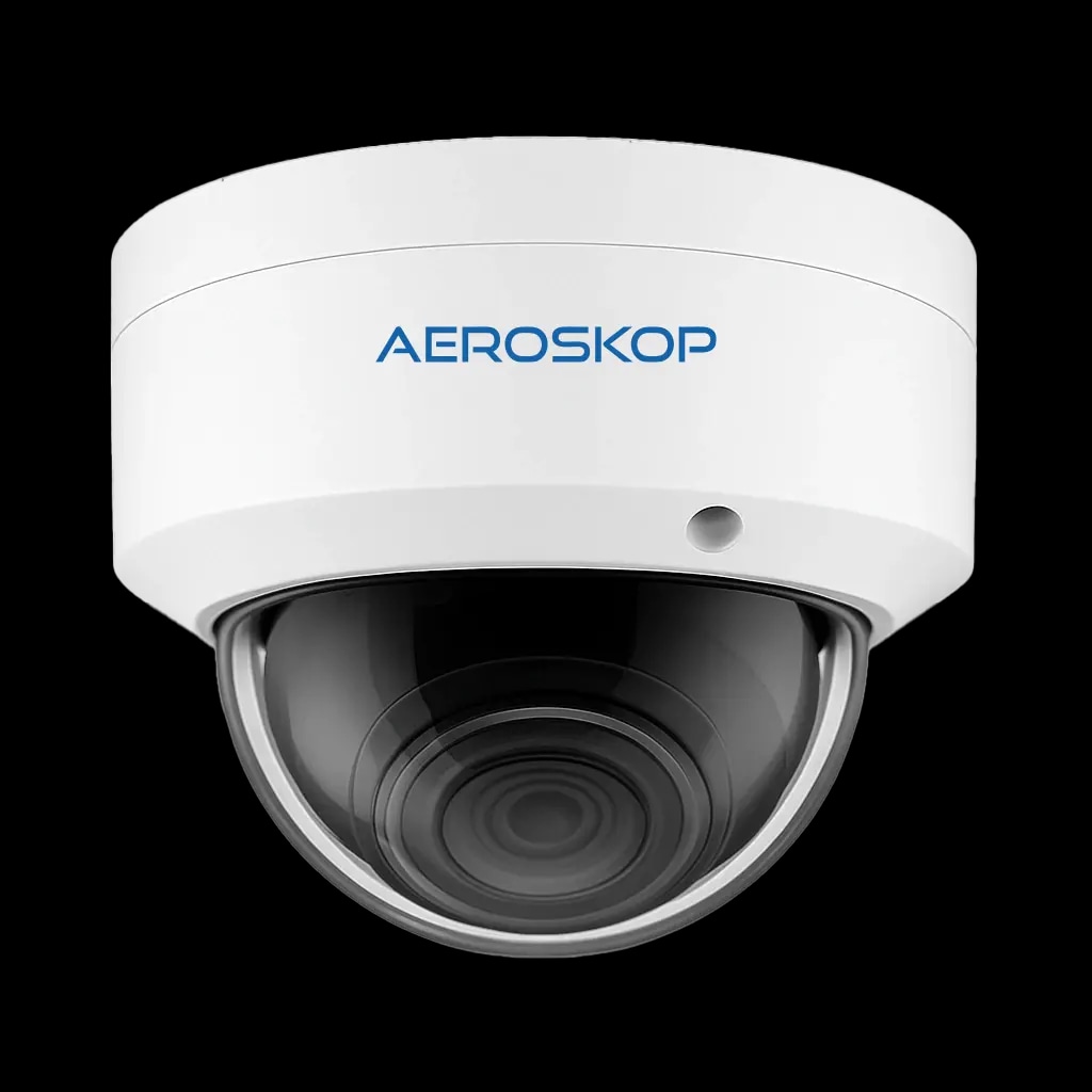 Dome Camera, Vari-focal