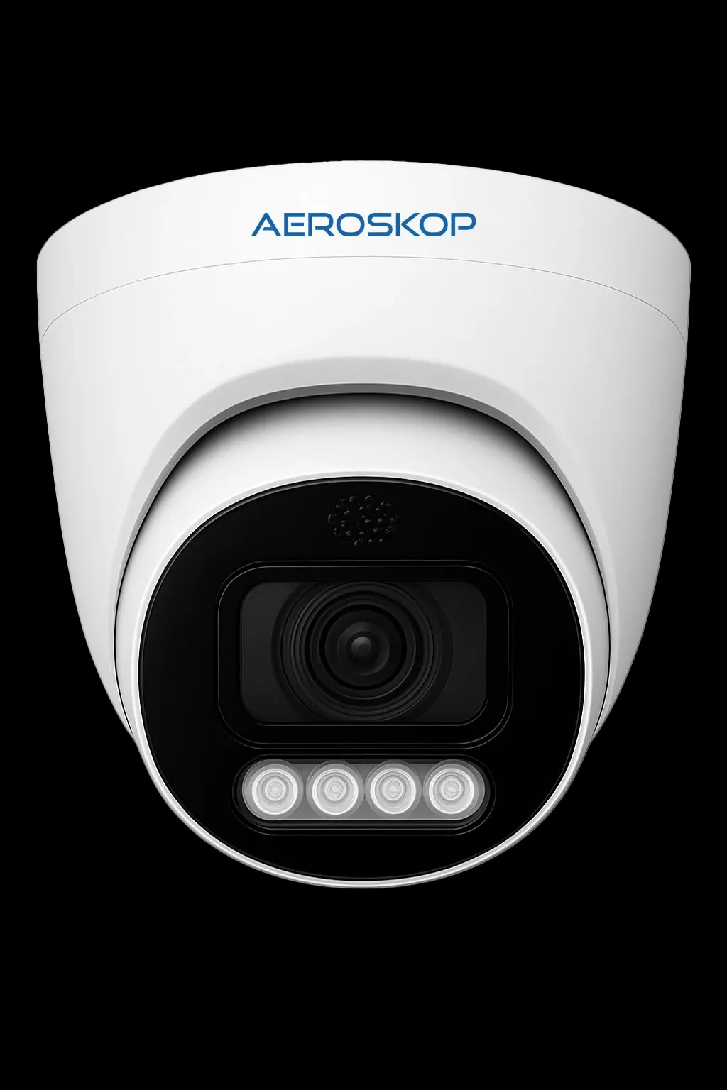 8MP Dome Camera
