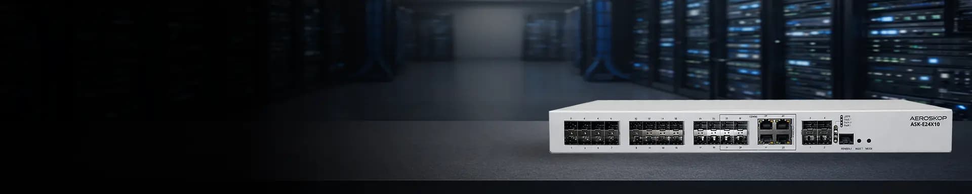 Core Switches Banner