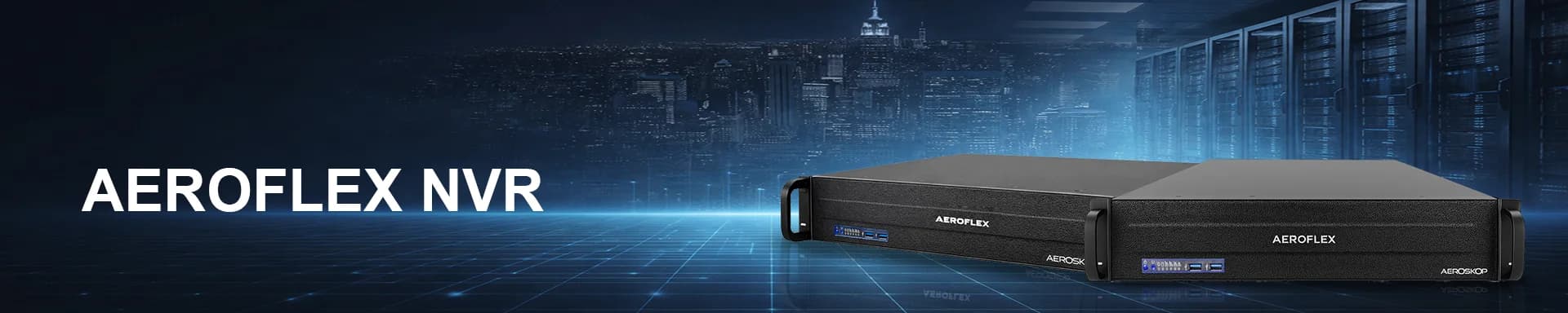 Aeroflex NVR Banner