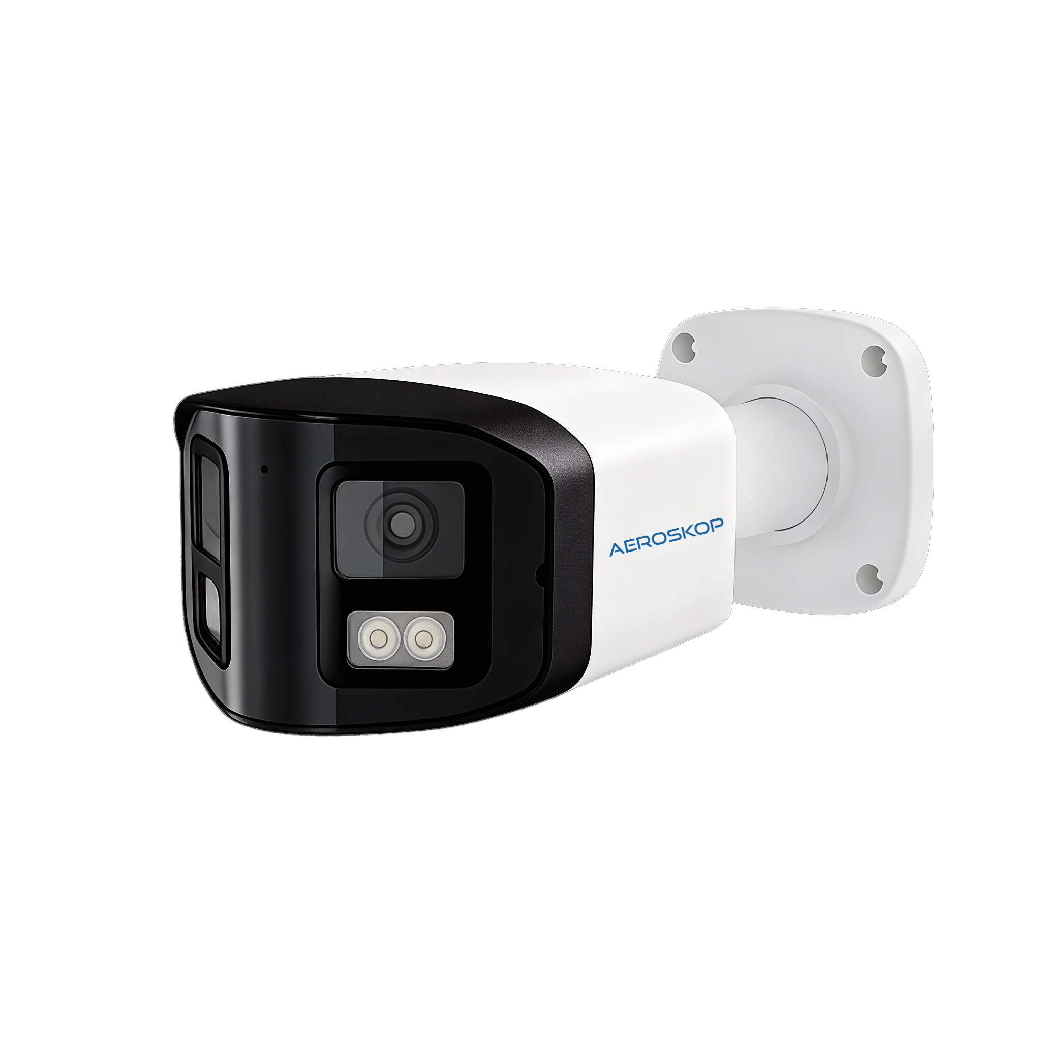 8MP 180° Day/Night Camera ASK-290B-IR