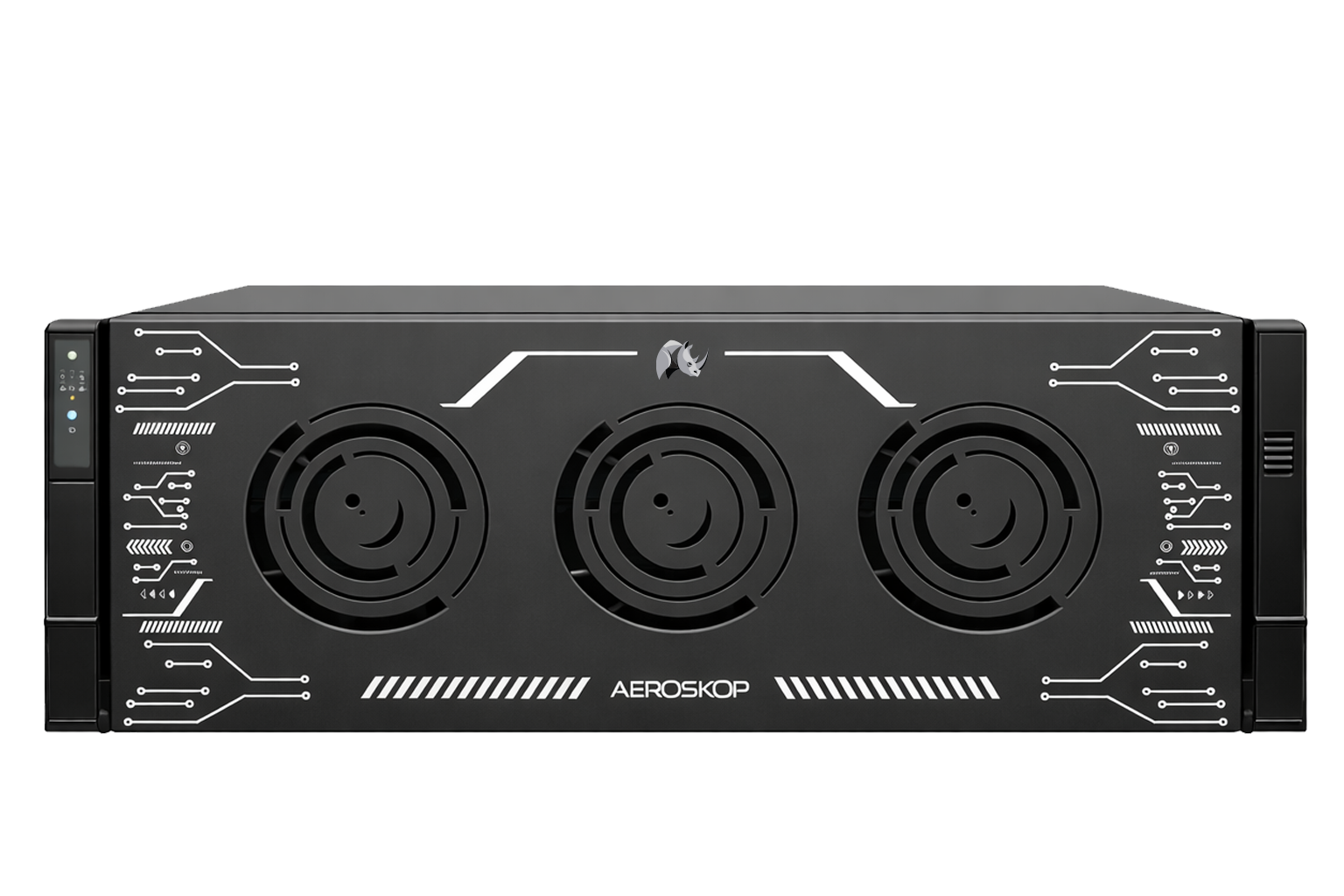 Rhino Storage Server ASK-SR224