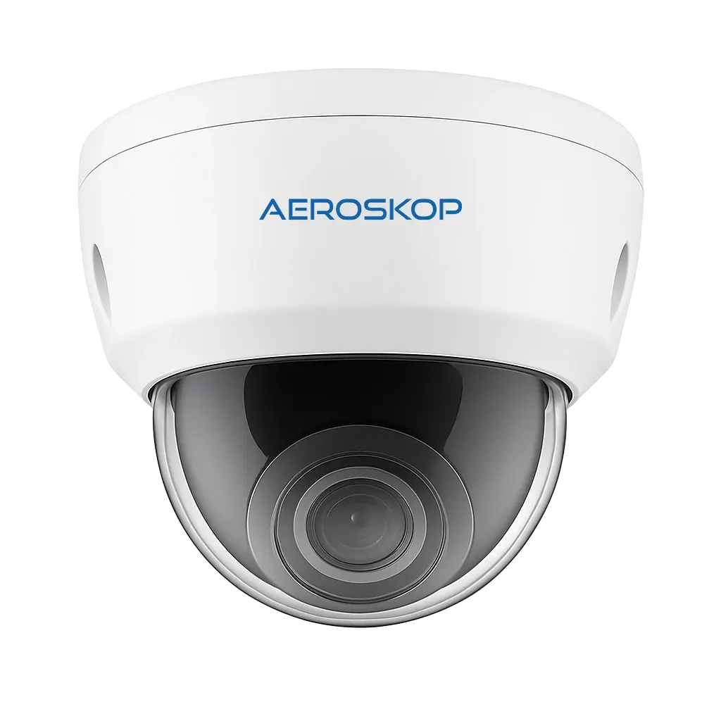 Dome Camera ASK-8DVF-IR